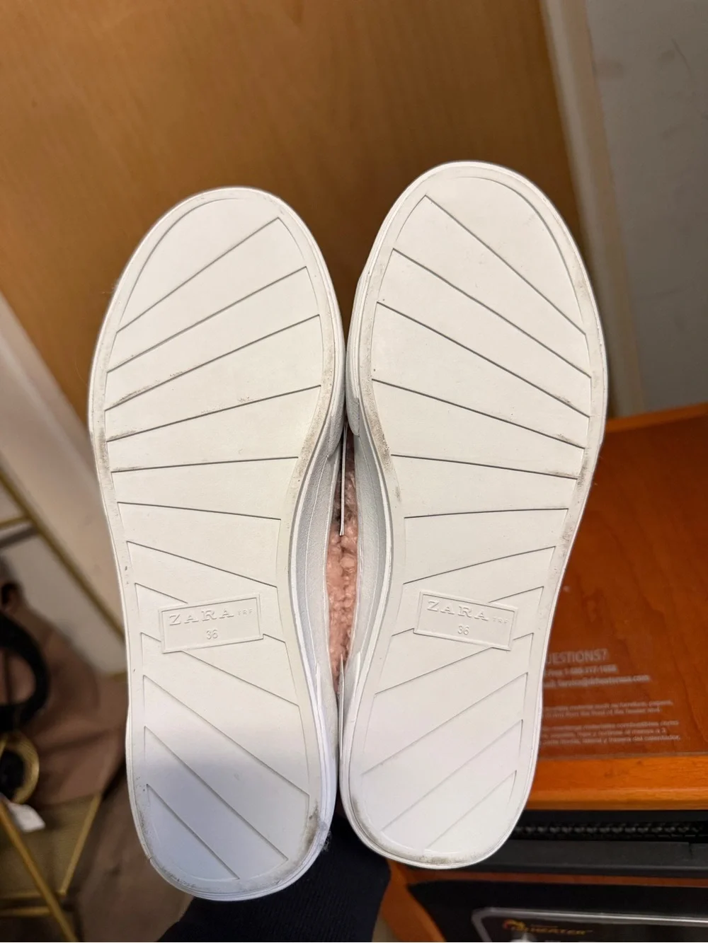 Zara conditions nwt